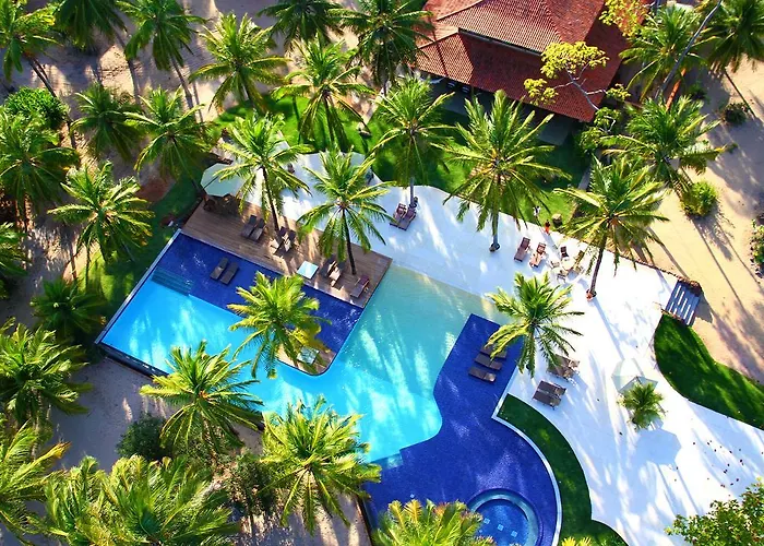 Camurim Grande Pousada&SPA - Jantar Incluído