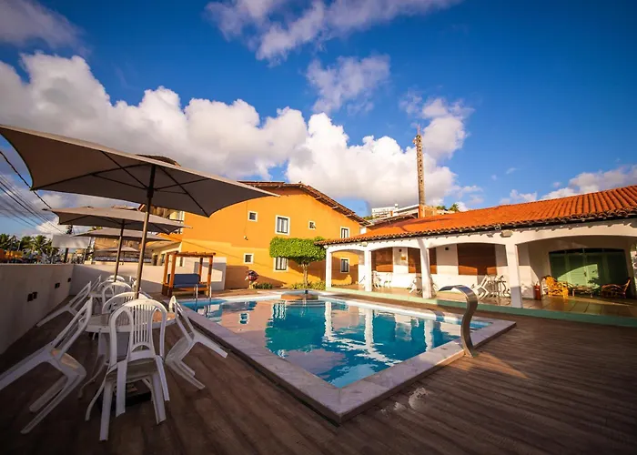 Pousada MariluzPousada em Maragogi